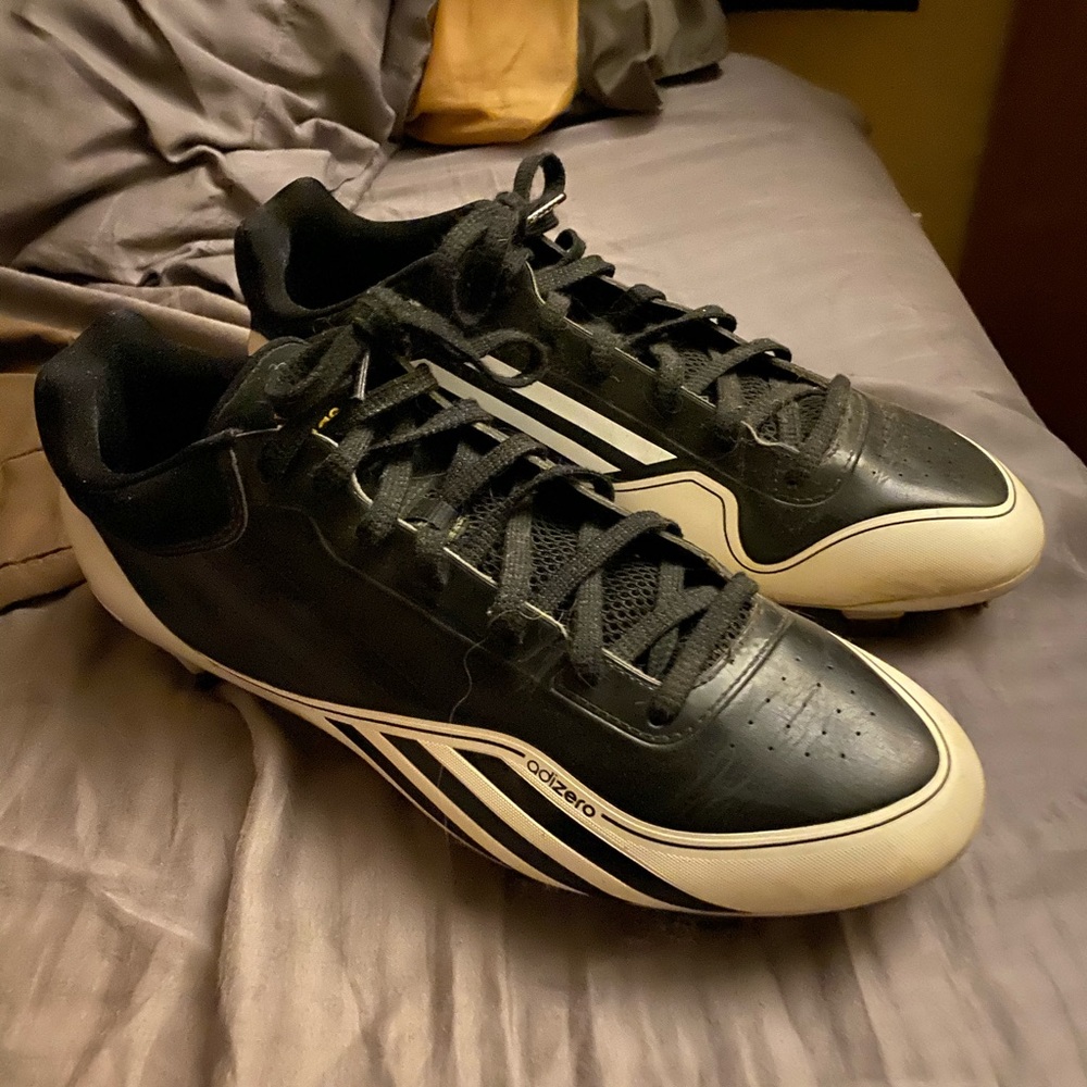 Adidas Mens Cleats Sz 12.5